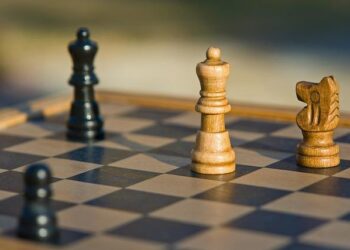 Checkmate! Good Deed Entertainment Corners Chess Documentary ‘Grandmasters’ From Director Liza Mandelup – Deadline