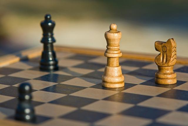 Checkmate! Good Deed Entertainment Corners Chess Documentary ‘Grandmasters’ From Director Liza Mandelup – Deadline
