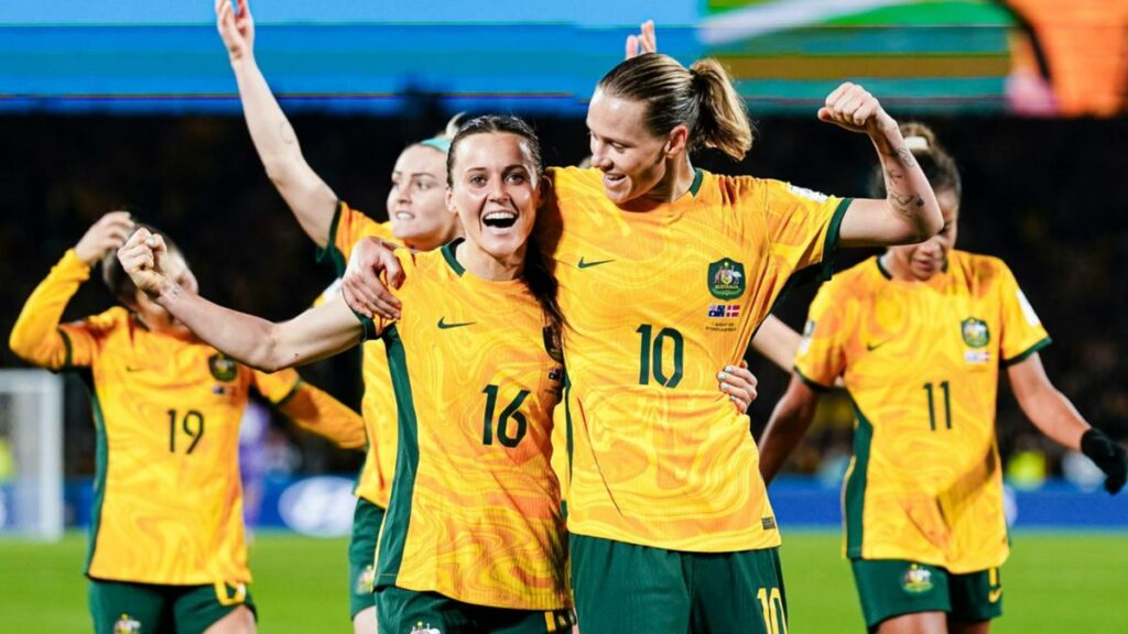 Matildas player ratings: Foord and Fowler put on a show in FIFA Women’s World Cup win