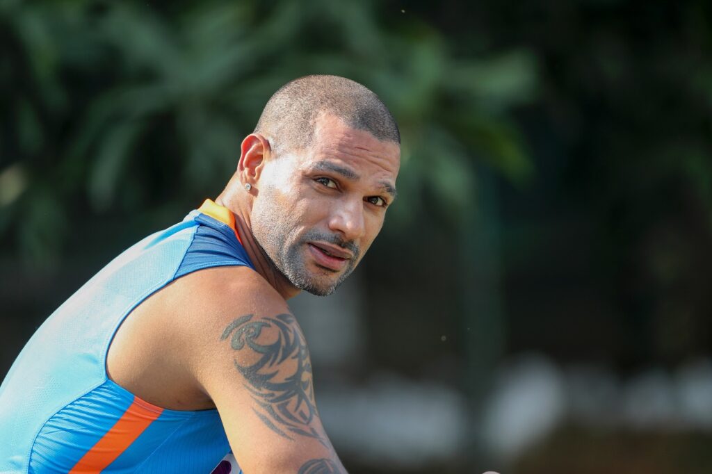 Shikhar Dhawan ‘a bit shocked’ to miss out on Asian Games