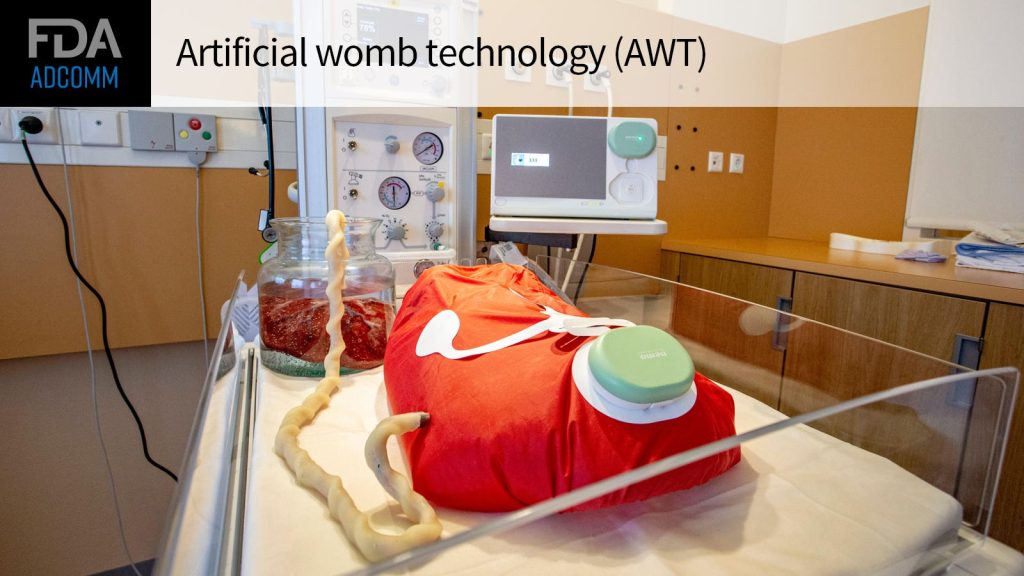 FDA Reviewers Have Concerns About Artificial Womb Trials in Humans