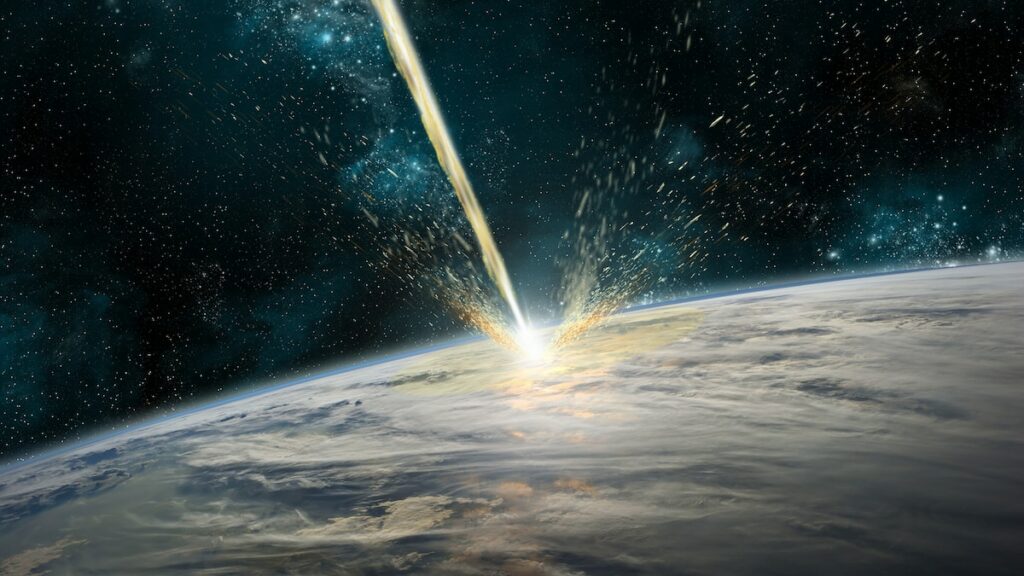 800,000 years ago, a huge meteorite hit Earth. Scientists may have just found where.