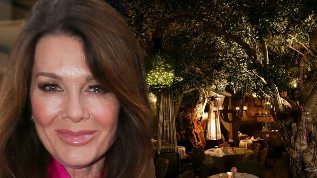 Old PUMP Location Keeping Lisa Vanderpump’s Iconic Olive Trees in Place