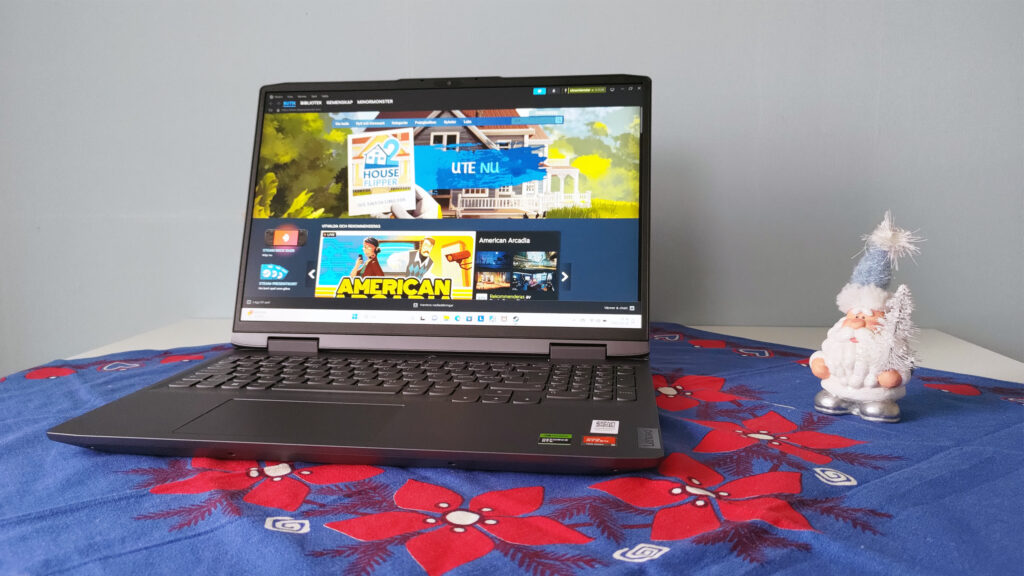 Lenovo LOQ 16 review: A capable laptop for casual gamers
