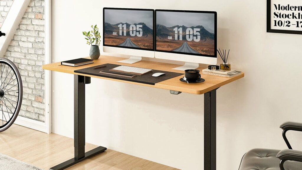 Flexispot New Years Sale: Up to 50% Off Their Excellently Priced Electric Standing Desks