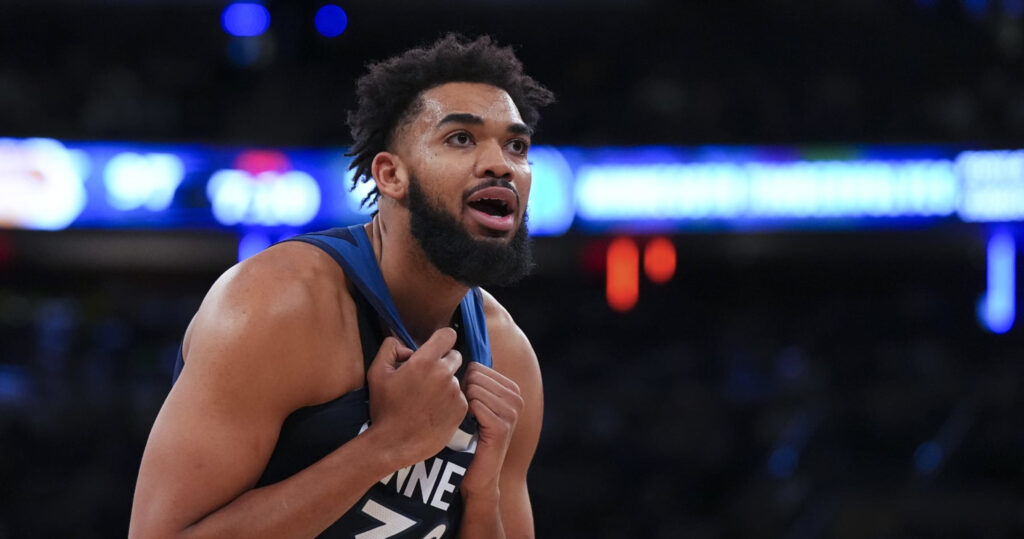 Shams: Knicks Will ‘Always Have Interest in’ Trading for Karl-Anthony Towns