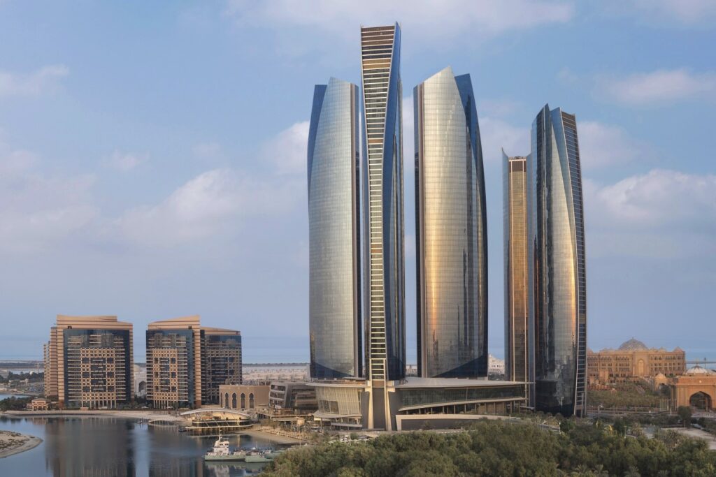 Conrad Abu Dhabi, Etihad Towers – January Highlights