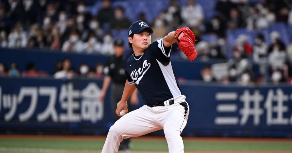 MLB Rumors: Woo Suk Go, Padres Agree to 2-Year, $4.5M Contract in Free Agency