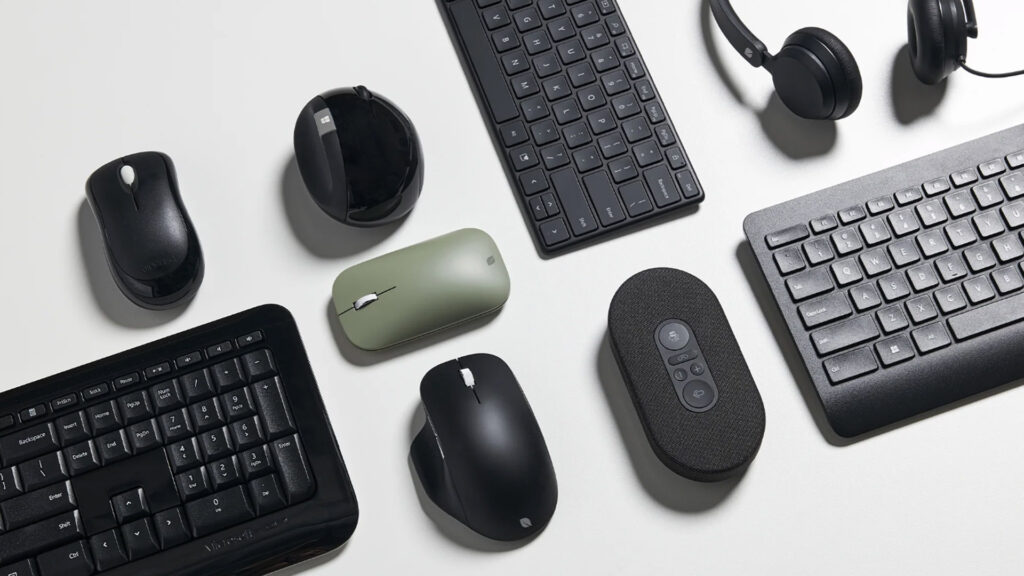 Incase will take over Microsoft’s mouse and keyboard business