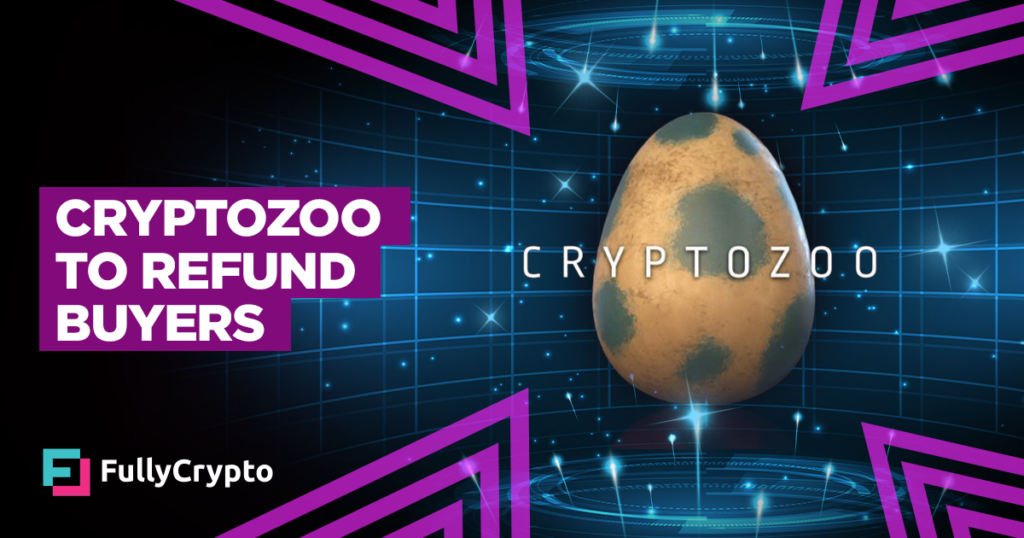 Logan Paul-Backed CryptoZoo NFT Project to Refund Buyers
