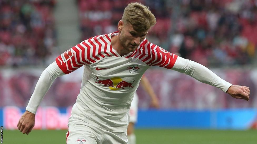 Tottenham agree loan deal to sign Timo Werner from RB Leipzig