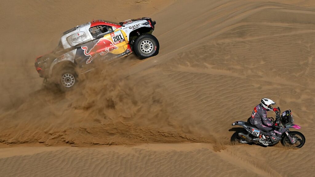 How to watch the 2024 Dakar Rally online for free