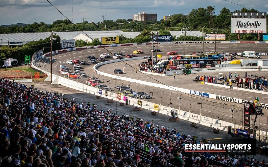 “IROC Time” – NASCAR Nation Take Up the Guessing Game as Controversial Nashville Fairgrounds Is Rumored to Bring Back the Classic