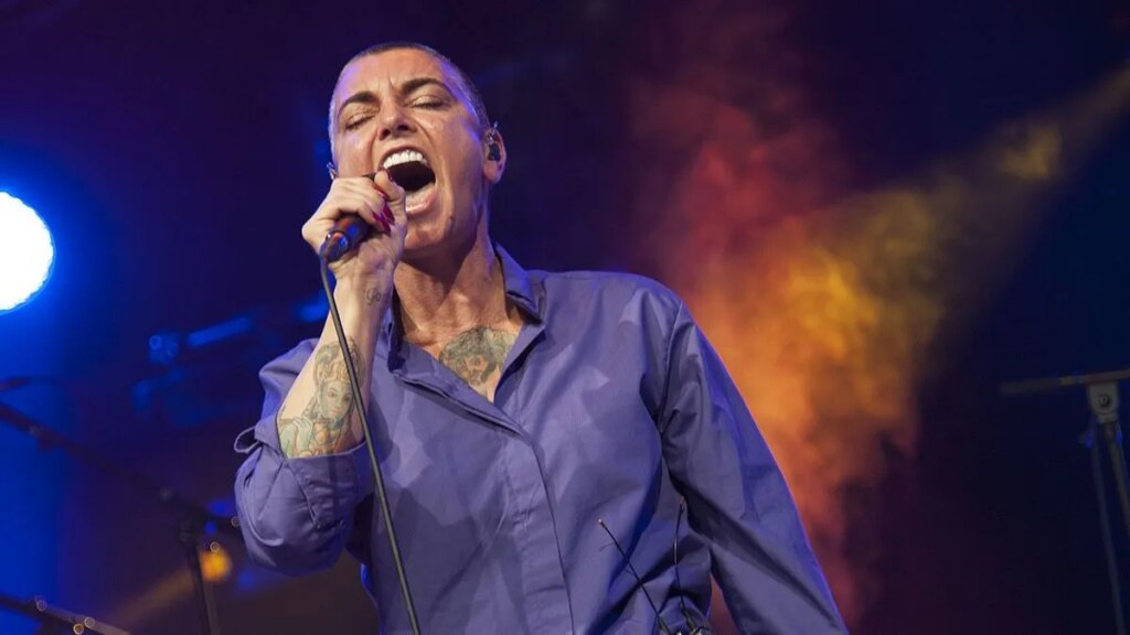 Sinead O’Connor Cause of Death Revealed by Coroner