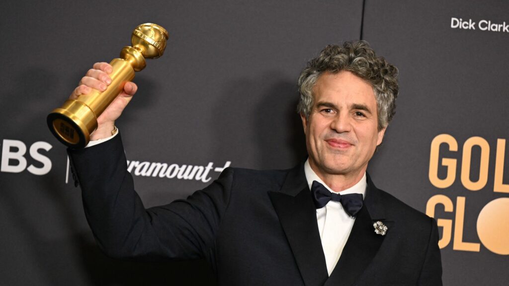 Exclusive: Mark Ruffalo reveals how Poor Things cast really celebrated Golden Globes win