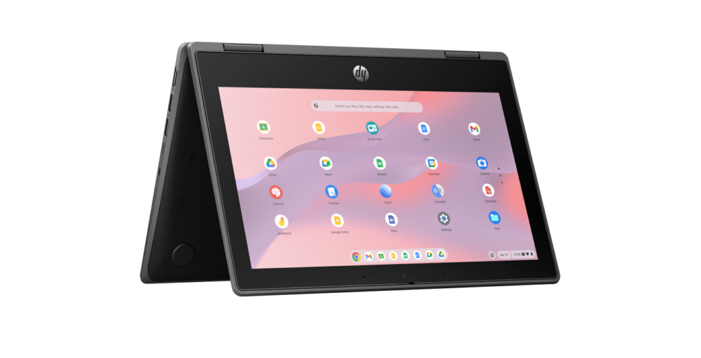 HP Fortis x360 11-inch G5 Chromebook debuts as tough, long-lasting work-ready PC