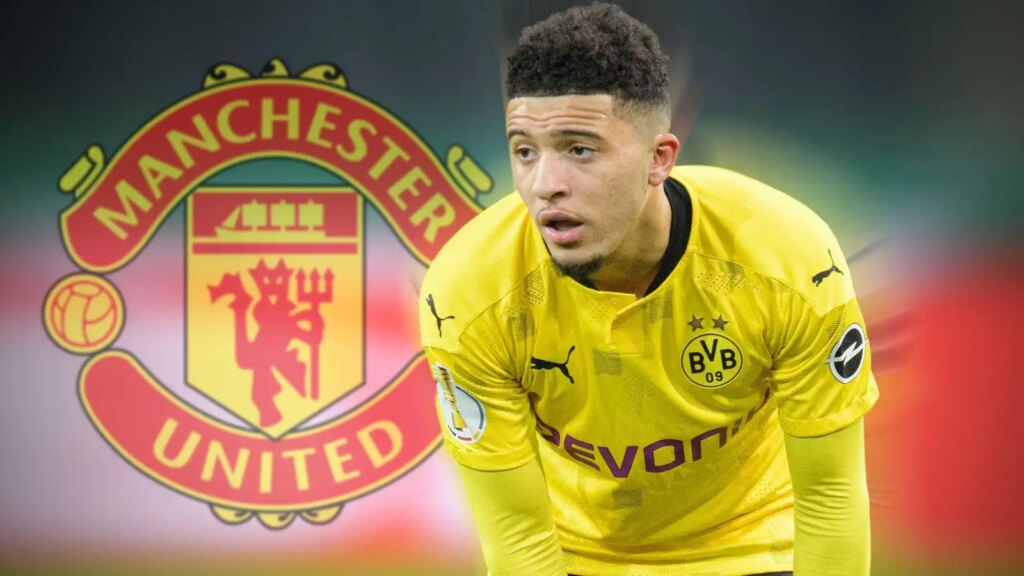 Jadon Sancho’s Dortmund return: For Man Utd, no gain without pain from loan deal