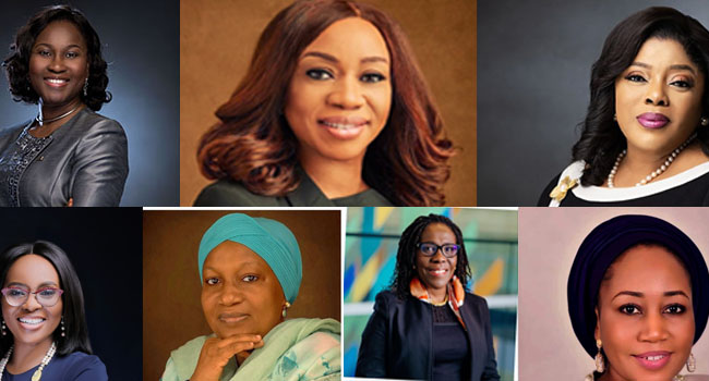 Meet The Female CEOs of Nigeria’s Top Banks