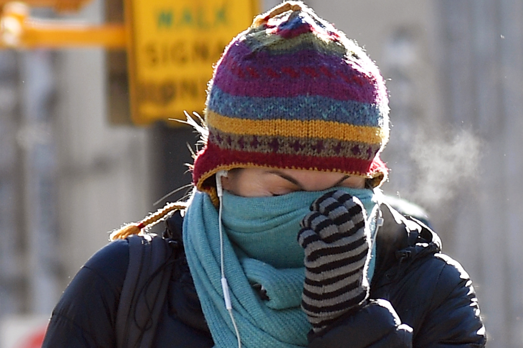 What’s Behind the ‘Arctic Blast’ Plunging into the U.S.?