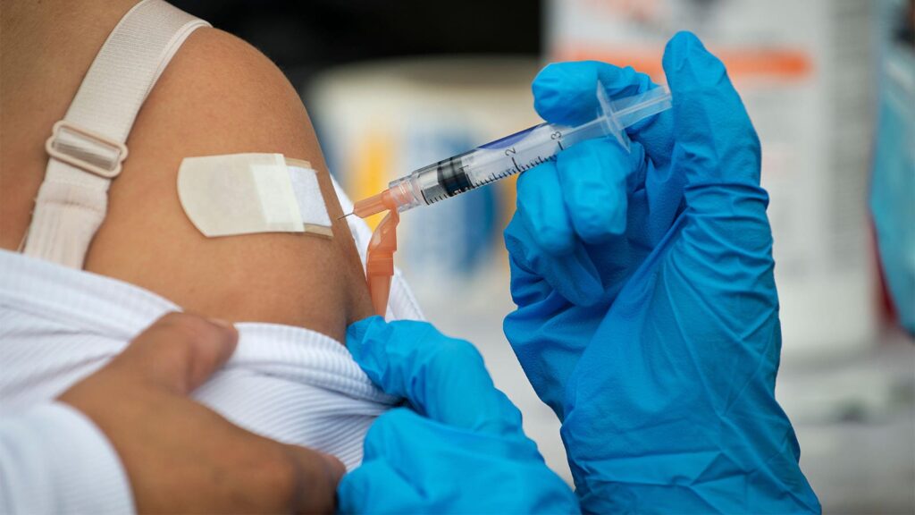 Neurologic Risk Slight After COVID Vaccines, Extensive Review Shows