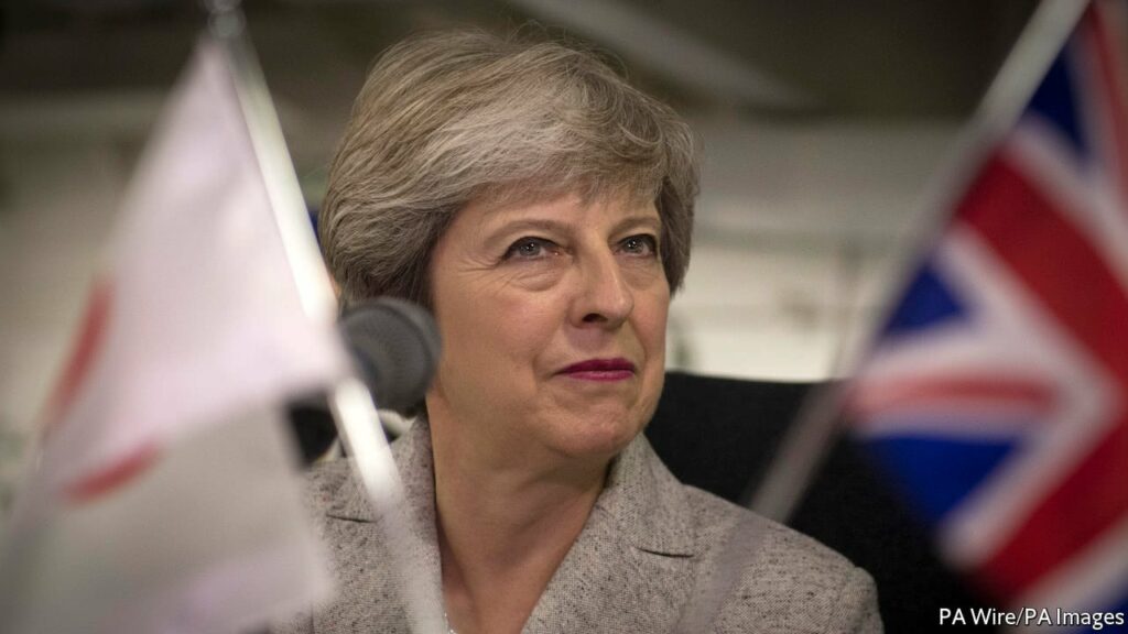 Whatever she may say, Theresa May won’t fight the next election