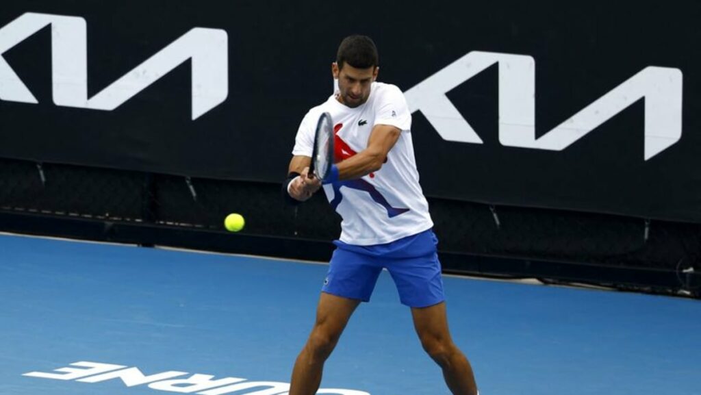 Only something ‘miraculous’ can stop Djokovic in Melbourne: Laver