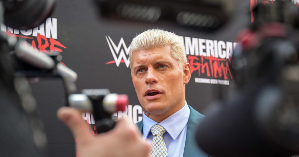 Cody Rhodes is the Face of WWE’s Current Era, Not Roman Reigns