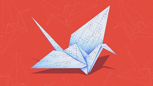 How to Build an Origami Computer