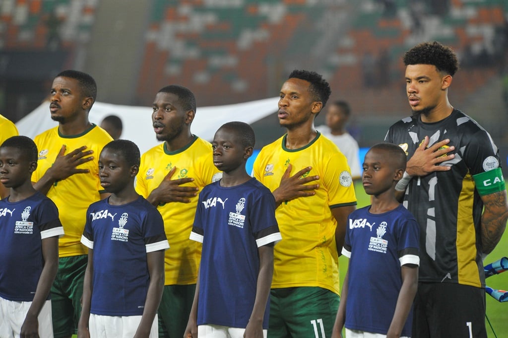 Snl24 | Starting XI: Morocco v Bafana, Big Blow For Atlas Lions
