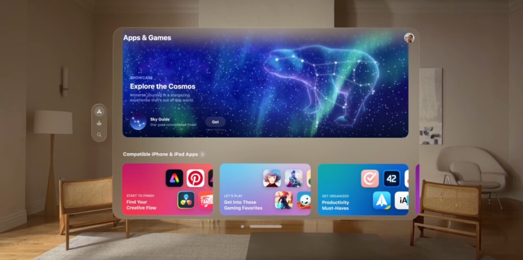 13 best visionOS apps to download when you get your Apple Vision Pro