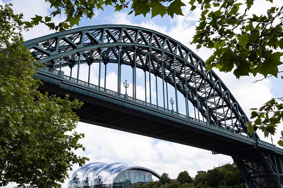 Funds released for Tyne Bridge repairs