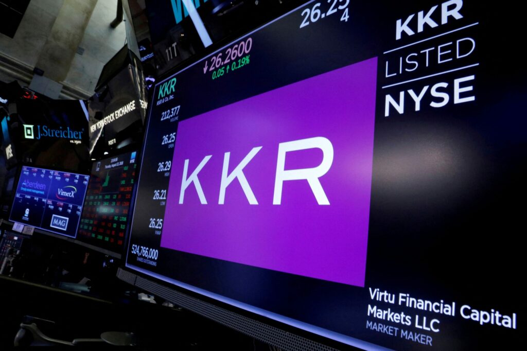 KKR closes largest-ever APAC infra fund at $6.4b