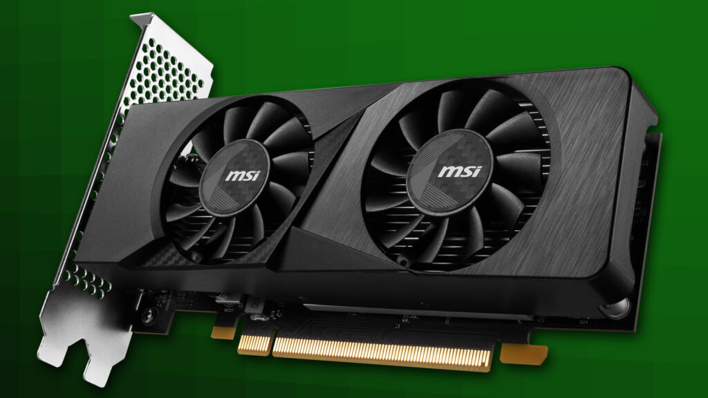 Nvidia’s $169 GeForce RTX 3050 6GB might be the new budget GPU king