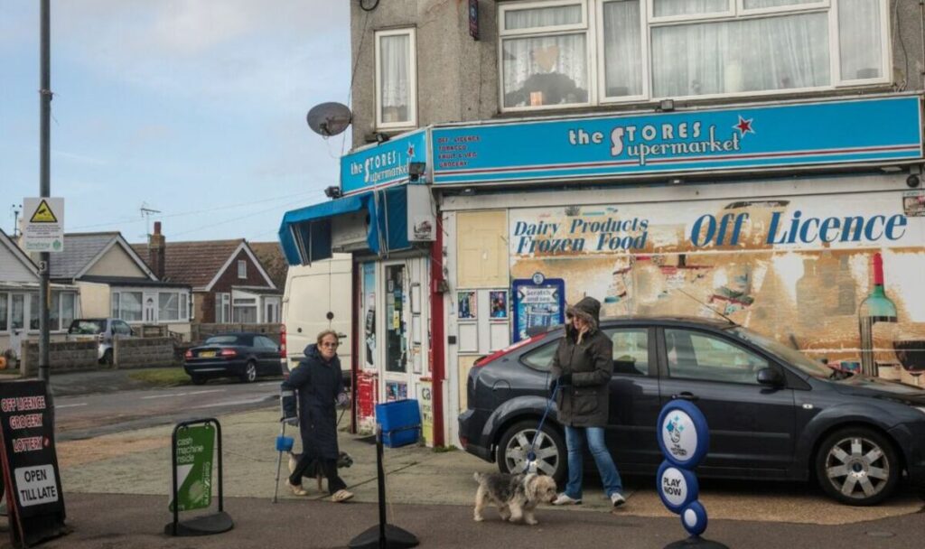The seaside village slammed as UK’s ‘worst’ transformed with ‘packed’ £5m market