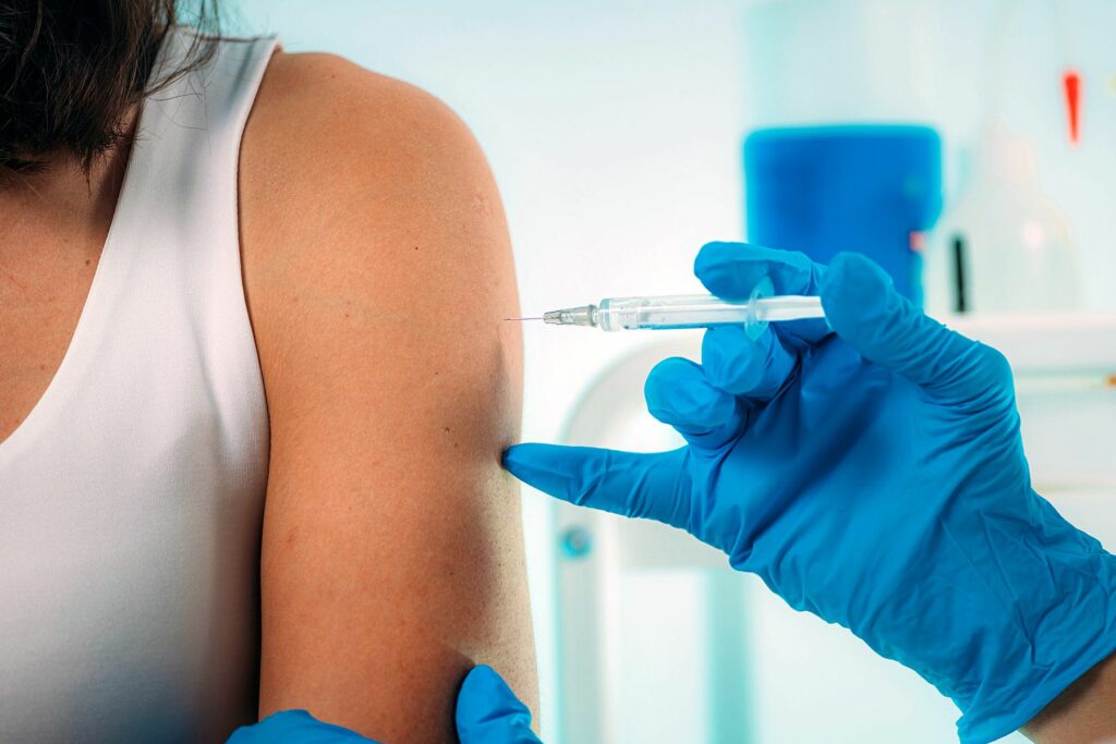 New COVID Vaccine 54% Effective at Preventing Symptoms