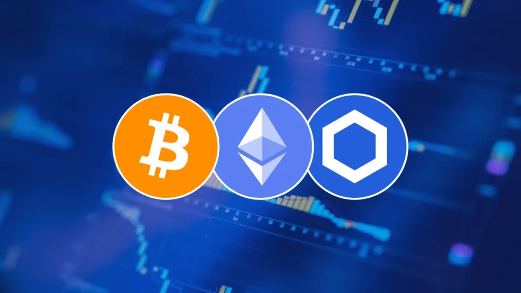 Bitcoin vs Ethereum vs Chainlink: Which Crypto to Buy Before Halving?