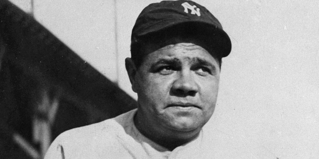 10 amazing stats from The Bambino’s career