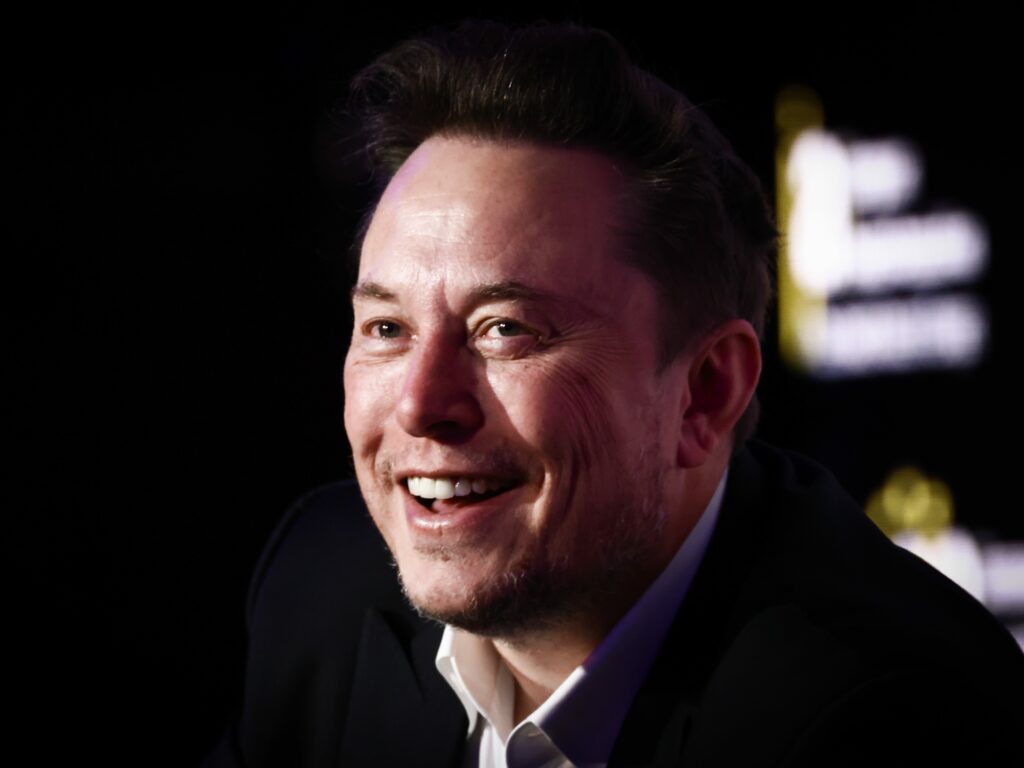 The boss of a takeaway called Tesla Chicken & Pizza loses trademark dispute against Elon Musk’s EV company