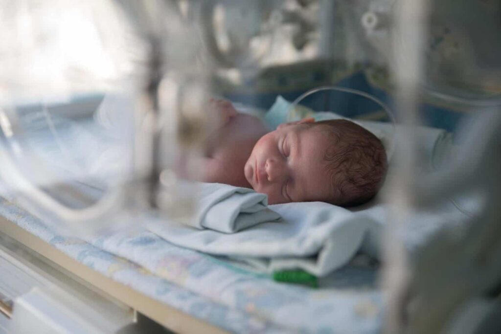 Precision medicine prevents early births