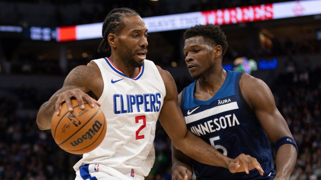 NBA on Sportsnet: Timberwolves vs. Clippers