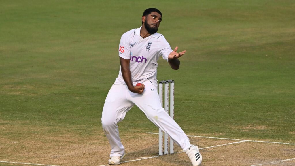 Ahmed a doubt for third Test as England hit with more visa issues