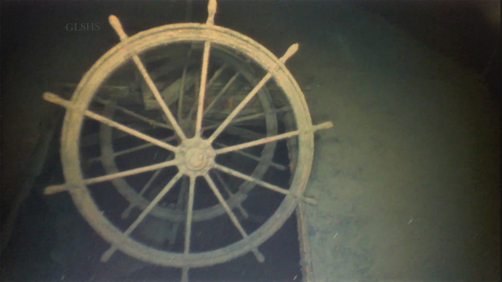 Shipwreck hunters find WWII-era ship in Lake Superior