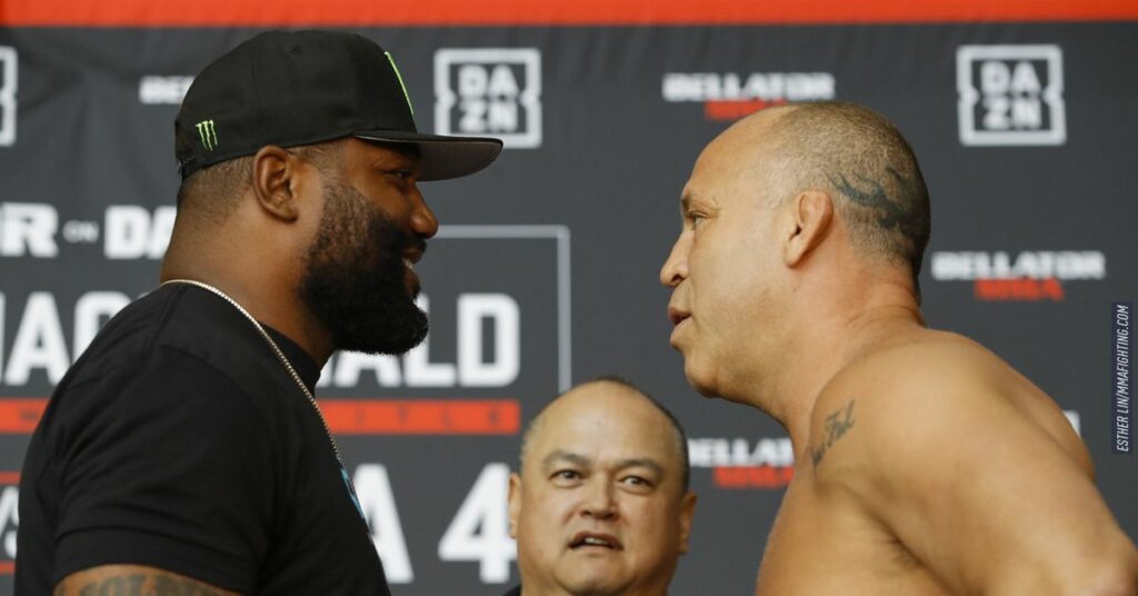 Wanderlei Silva accepts Rampage Jackson boxing callout, vows to ‘hang you on the ropes again’