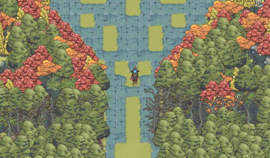 Floramancer : Seeds and Spells Will Bloom on Steam in March