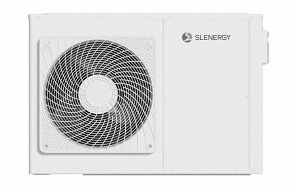 Slenergy releases residential PV system package with heat pump