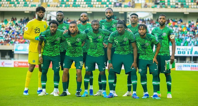 Super Eagles Move to 28th in the World After the AFCON