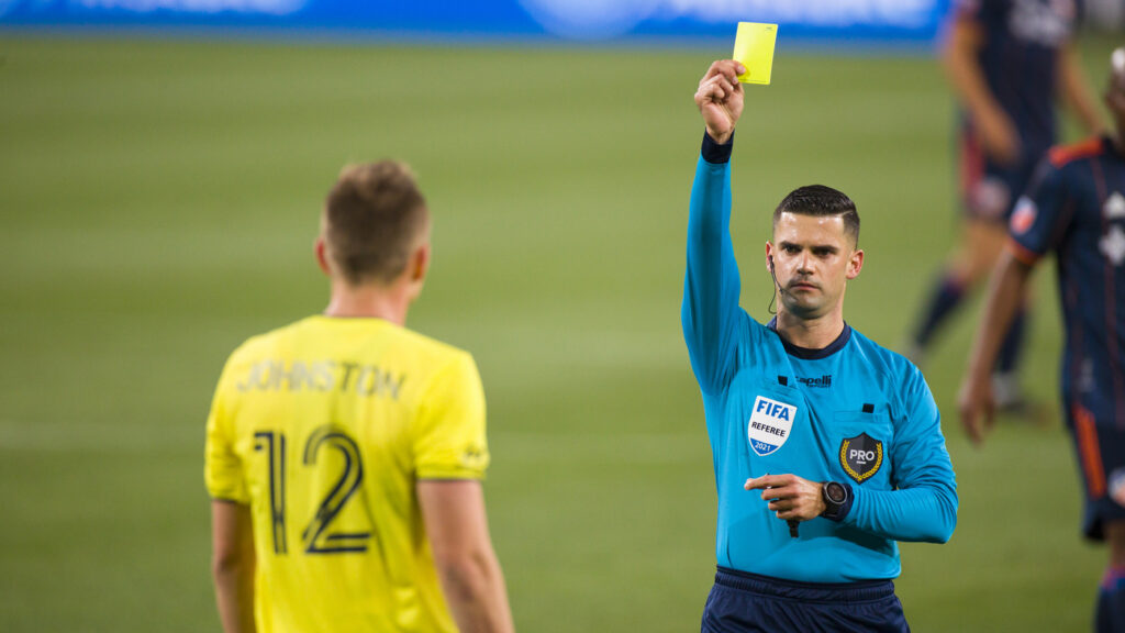 MLS will open its season this week with replacement referees after labor talks falter