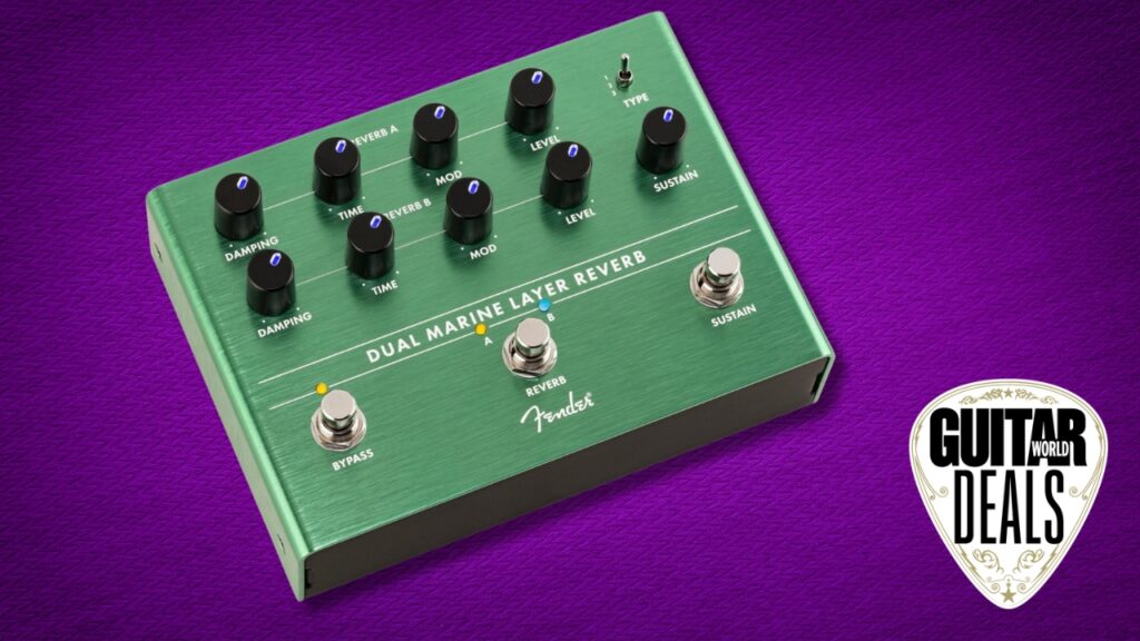 5 brilliant pedals I rate as a guitar gear reviewer are on sale for Presidents’ Day, including my favorite octave pedal the Electro-Harmonix POG