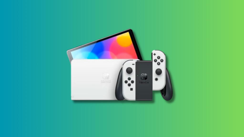 You Can Get a $75 E-gift Card From Dell When You Buy the Nintendo Switch OLED