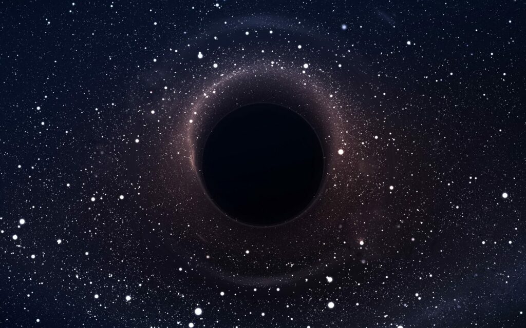 Scientists found the brightest and hungriest black hole we’ve ever detected